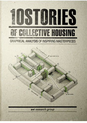 10 Stories of Collective Housing by A+t Research Group