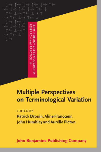 Multiple Perspectives on Terminological Variation