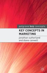 Key Concepts in Marketing