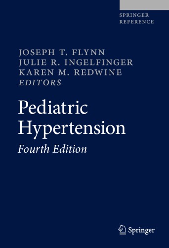 Pediatric Hypertension