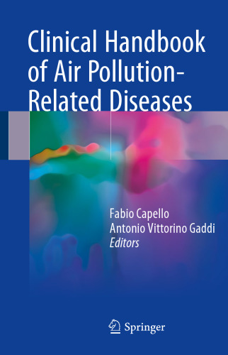 Clinical Handbook of Air Pollution-Related Diseases