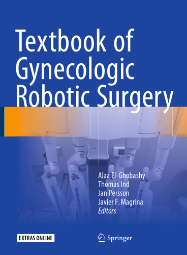  Textbook of Gynecologic Robotic Surgery