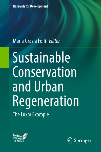  Sustainable Conservation and Urban Regeneration: The Luxor Example