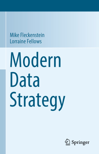  Modern Data Strategy