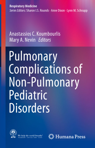  Pulmonary Complications of Non-Pulmonary Pediatric Disorders