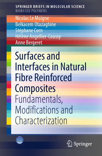  Surfaces and Interfaces in Natural Fibre Reinforced Composites: Fundamentals, Modifications and Characterization