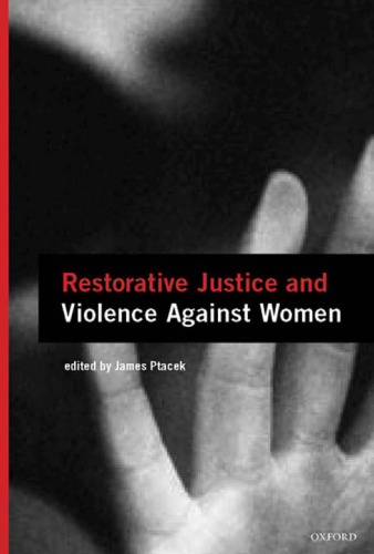 Restorative justice and violence against women