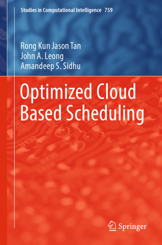  Optimized Cloud Based Scheduling