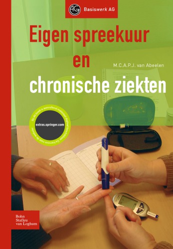 Eigen spreekuur en chronisch zieken