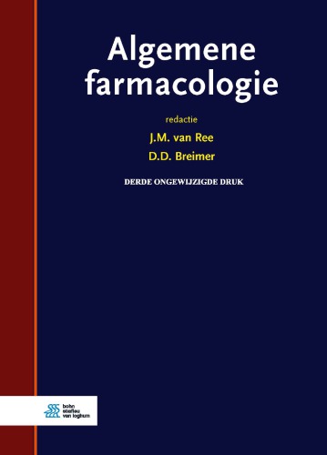 Algemene farmacologie