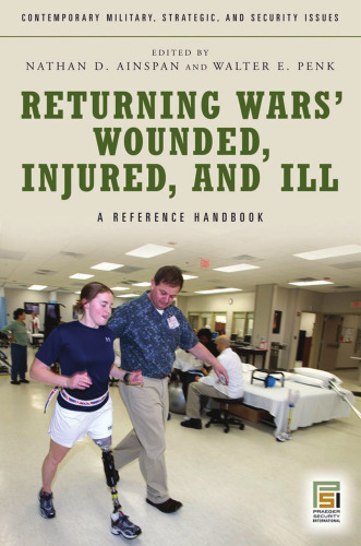 Returning Wars’ Wounded, Injured, and Ill: A Reference Handbook