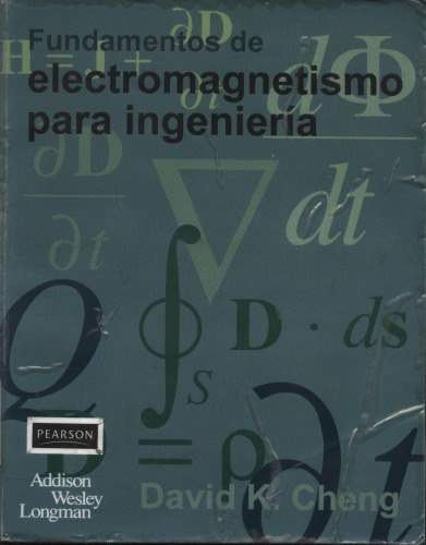 Fundamentos de electromagnetismo para ingeniería