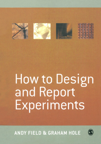 How to Design and Report Experiments