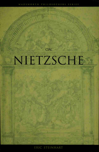 On Nietzsche