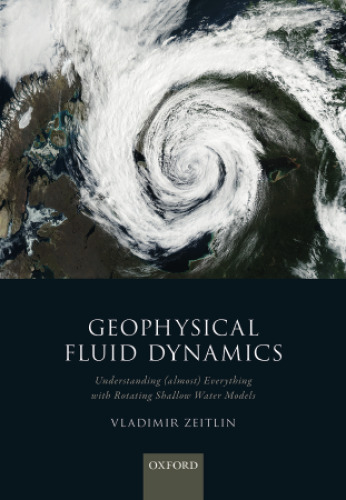 Geophysical fluid dynamics : understanding (almost) everything with rotating shallow water models