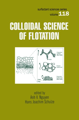 Colloidal Science of Flotation