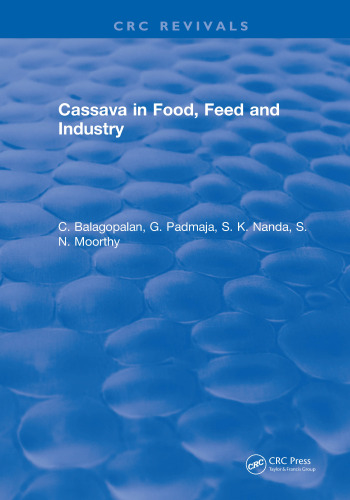 Cassava in food, feed, and industry