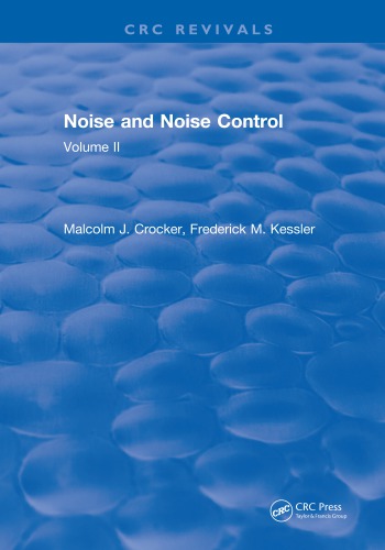 Noise and noise control Vol. II