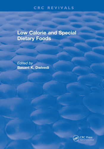 Low calorie and special dietary foods