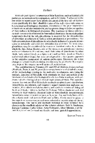 Biothiols: Glutathione & Thioredoxin: Thiols in Signal Transduction & Gene Regulation