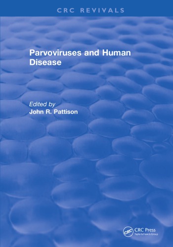 Parvoviruses and human disease