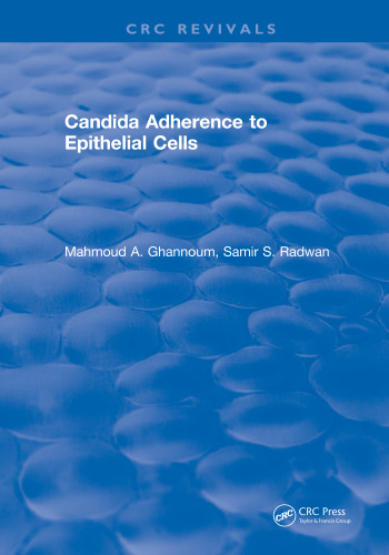 Candida adherence to epithelial cells