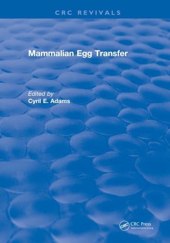 Mammalian egg transfer