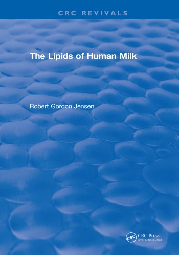 The lipids of human milk