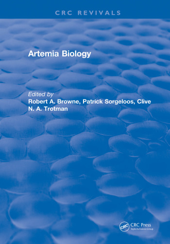 Artemia Biology