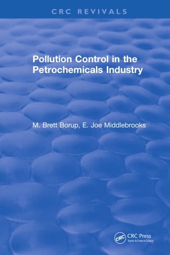 Pollution control in the petrochemicals industry