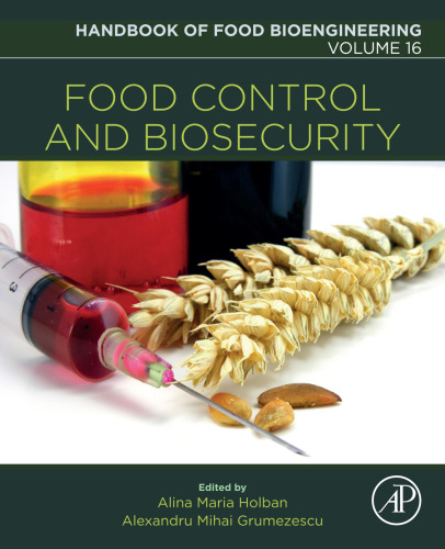 Food Control and Biosecurity,