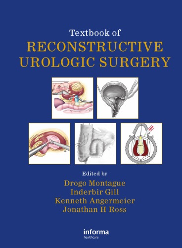 Textbook of Reconstructive Urologic Surgery