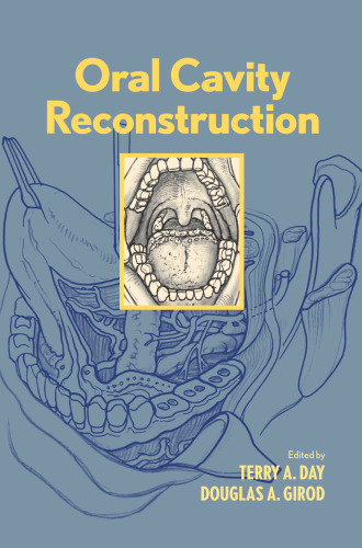 Oral cavity reconstruction