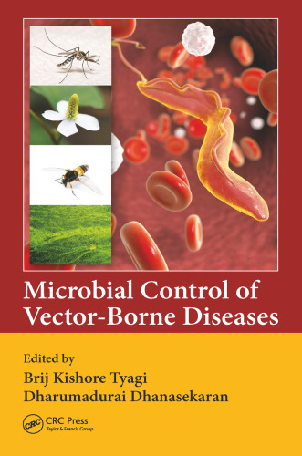 Microbial control of vector-borne diseases