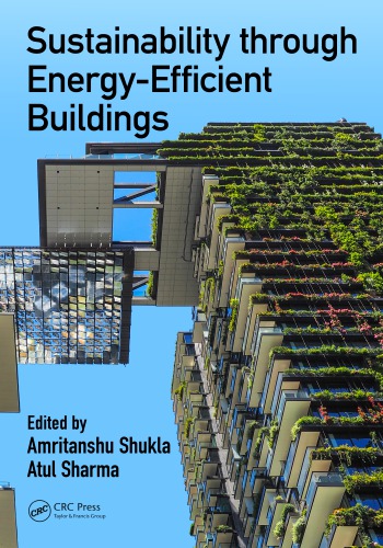 Sustainability through energy-efficient buildings