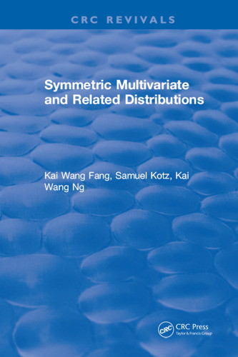 Symmetric Multivariate and Related Distributions