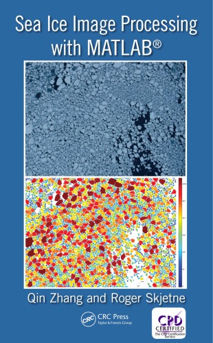 Sea ice image processing with MATLAB®