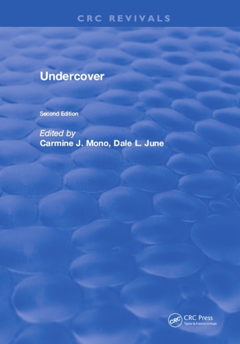 Undercover, Second Edition