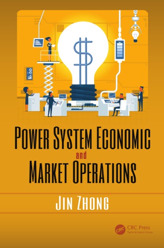 Power system economic and market operations