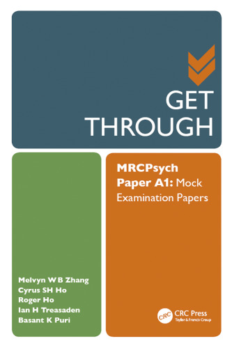 Get through MRCPsych paper A1 : mock examination papers