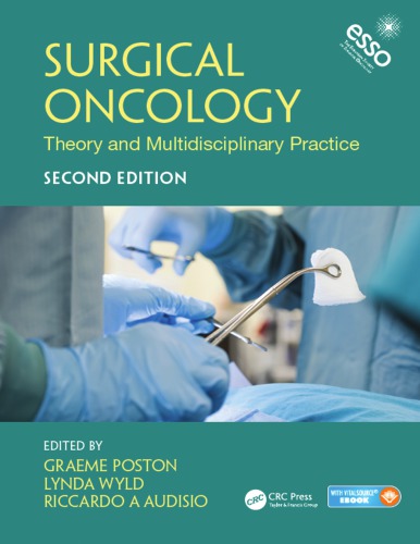 Surgical oncology : theory and multidisciplinary practice