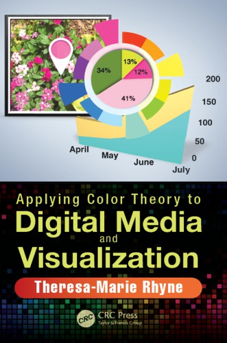 Applying color theory to digital media and visualization