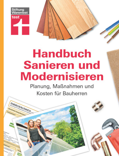 Handbuch Sanieren und Modernisieren