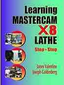 Learning Mastercam X8 lathe : Step by step