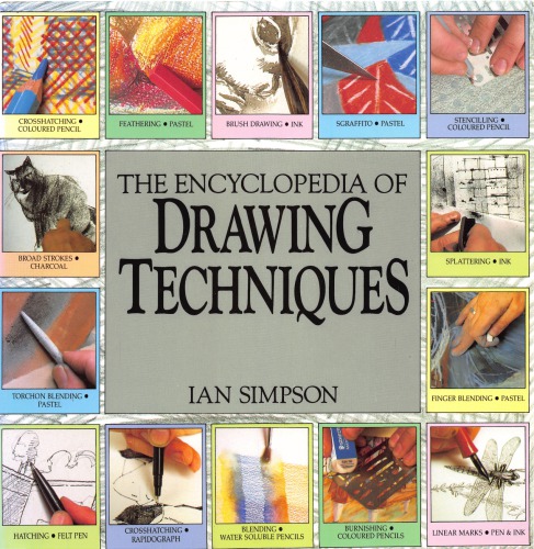 The Encyclopedia of Drawing Techniques