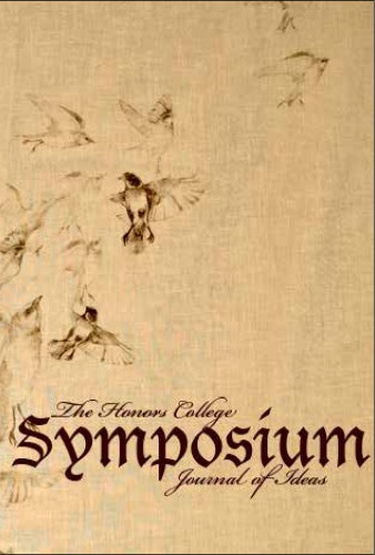 Symposium : The Adelphi Honors College Journal of Ideas