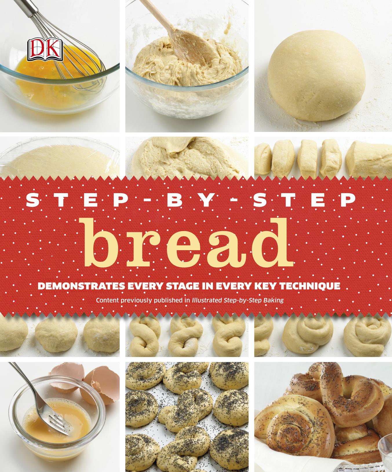 Step-by-Step Bread