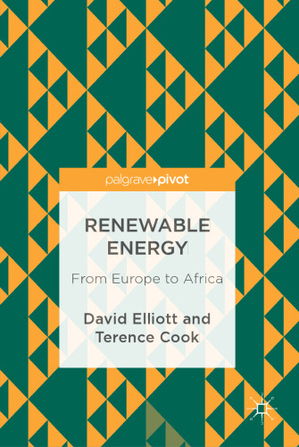 Renewable Energy: From Europe to Africa