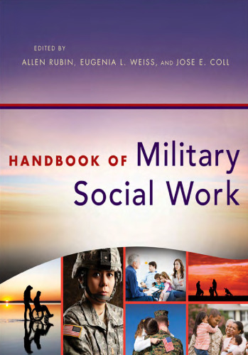 Handbook of Military Social Work