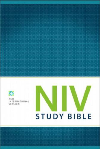 NIV Study Bible